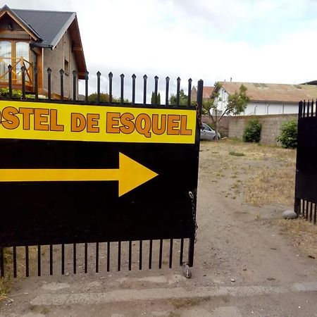 Hostel De エスケル エクステリア 写真