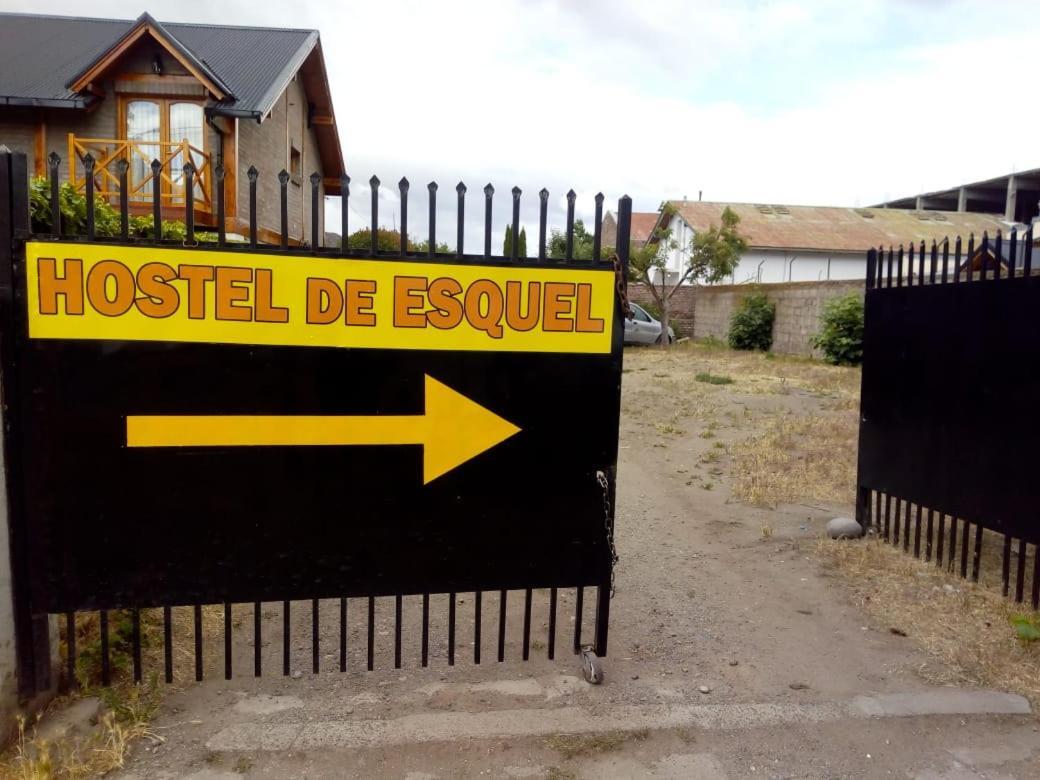 Hostel De エスケル エクステリア 写真