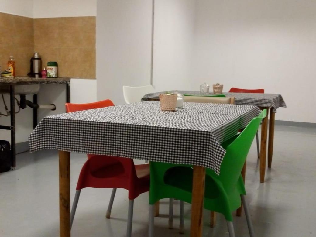 Hostel De エスケル エクステリア 写真